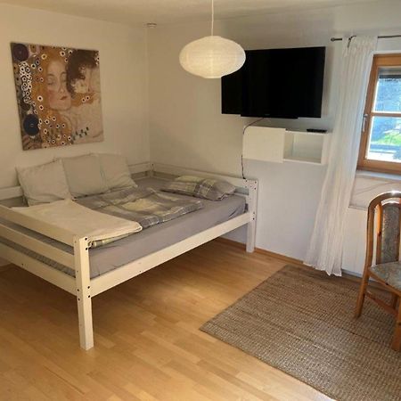 Ferienwohnung Geigl Bad Reichenhall Esterno foto