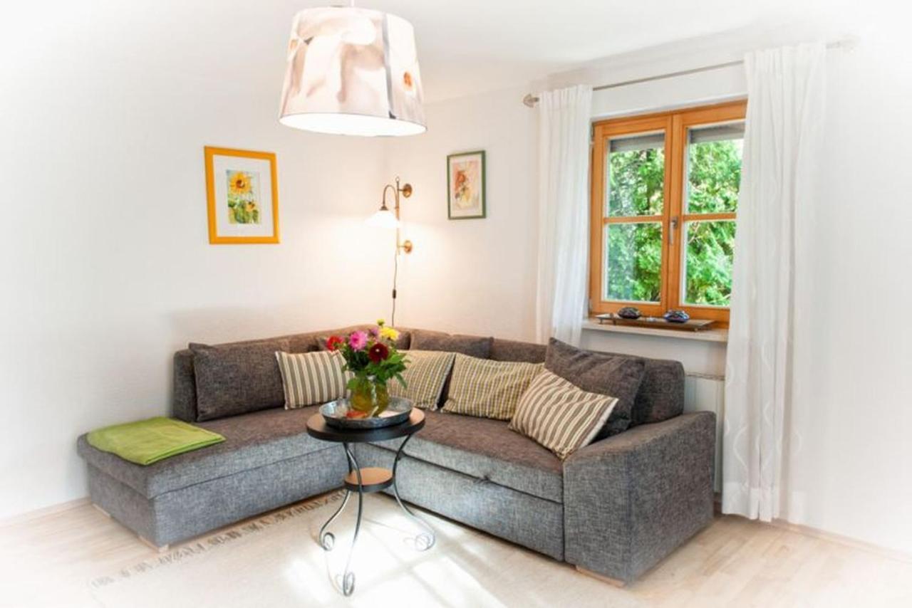 Ferienwohnung Geigl Bad Reichenhall Esterno foto