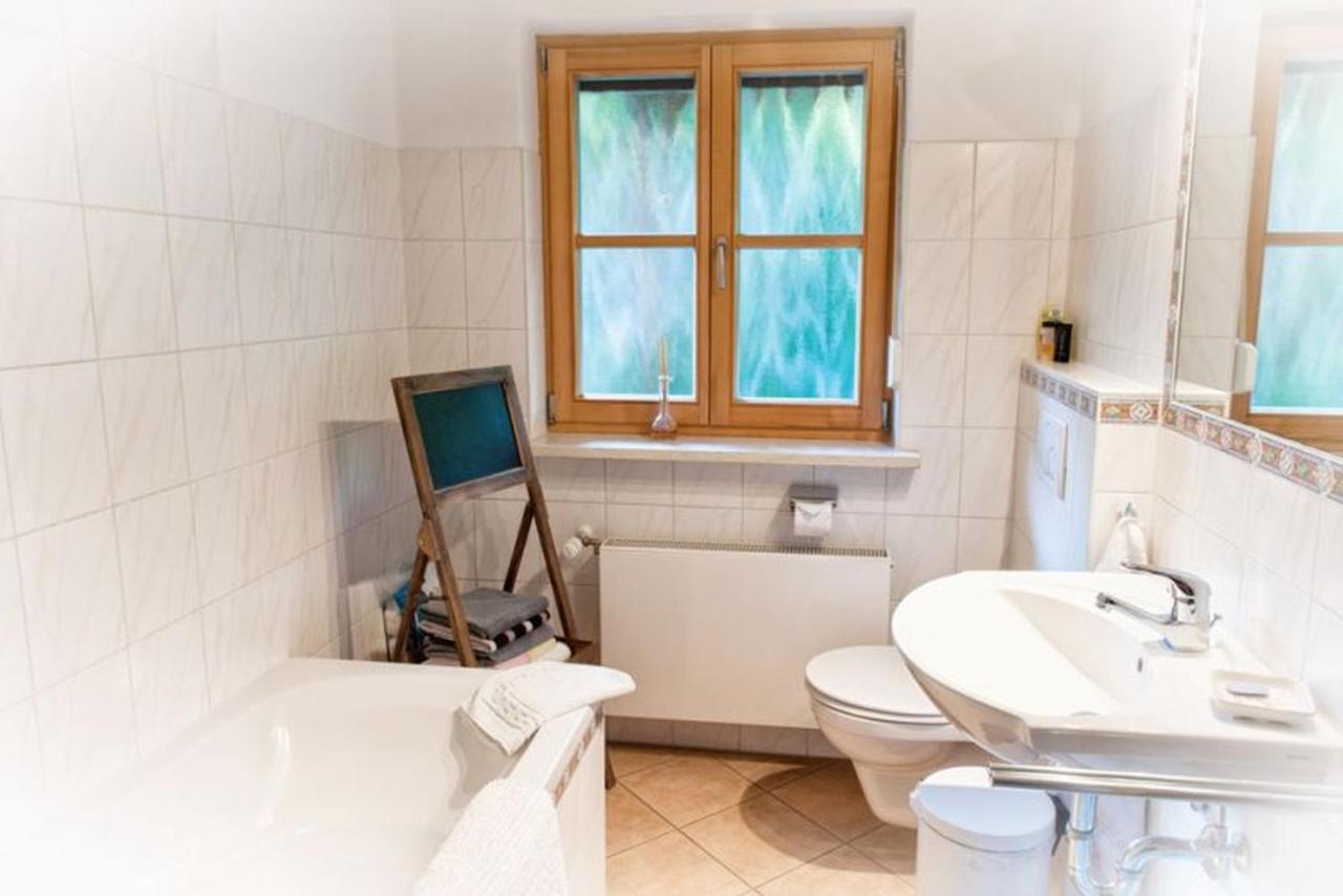 Ferienwohnung Geigl Bad Reichenhall Esterno foto
