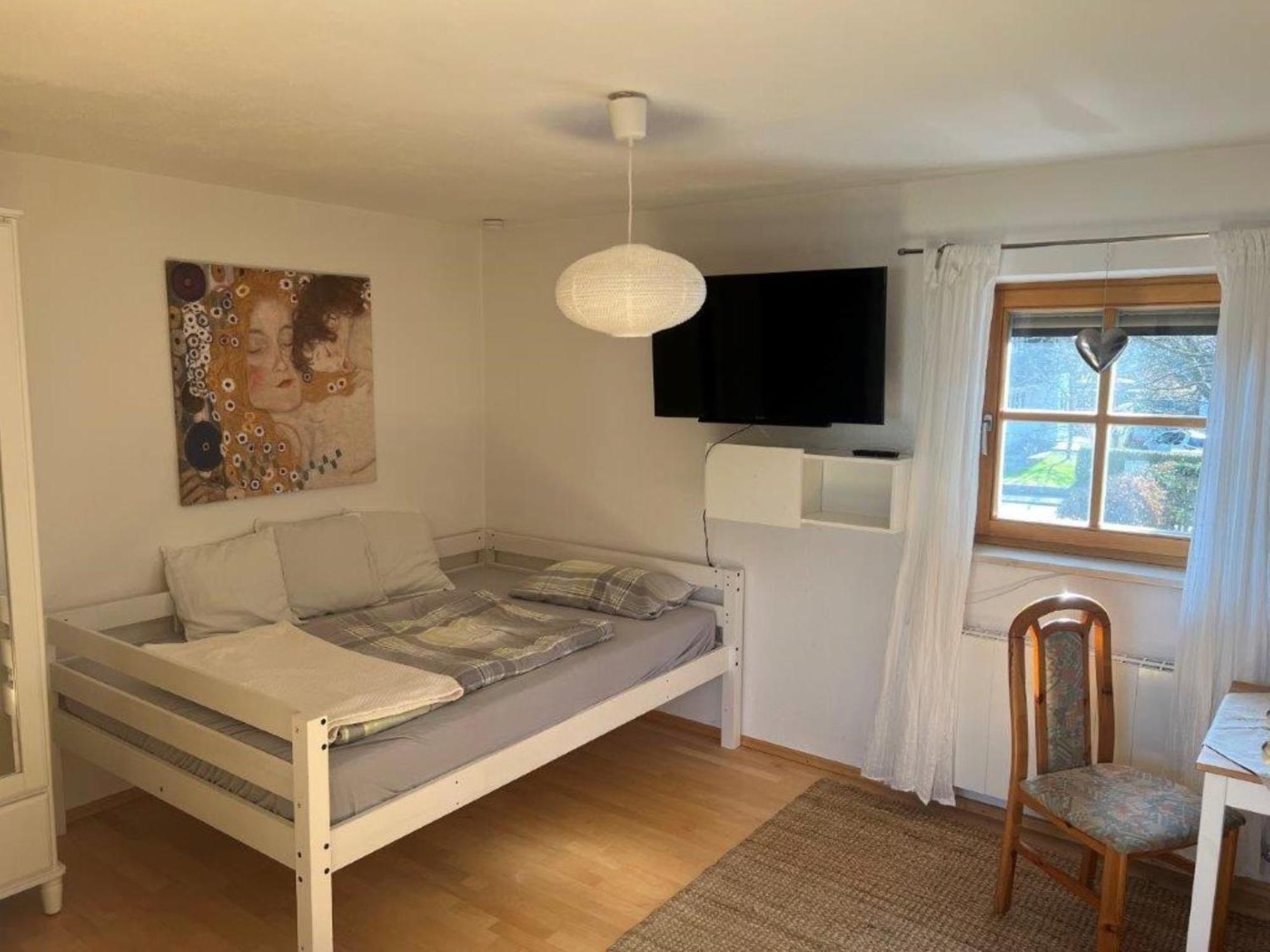 Ferienwohnung Geigl Bad Reichenhall Esterno foto